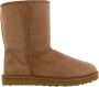 Ugg Classic Short voor heren | Laarzen van warme sheepskin op .com eu nl nl in Brown - Thumbnail 2