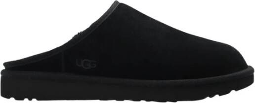 Ugg Classic Slip On slides Zwart Heren