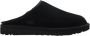 UGG Pantoffels Heren M Classic Slip-on Maat: 49 5 Materiaal: Suède Kleur: Zwart - Thumbnail 2
