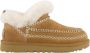 UGG Vachtlaarzen Dames Classic Ultra Mini Alpine Maat: 38 Materiaal: Suède Kleur: Bruin - Thumbnail 1