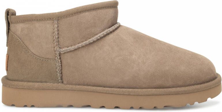 beige uggs dames