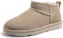 UGG Boots zonder sluiting Classic Ultra Mini comfortabele schoen vrijetijdsschoen met logopatch - Thumbnail 42