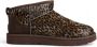 Ugg Classic Ultra Mini Caspian Brown Dames - Thumbnail 1