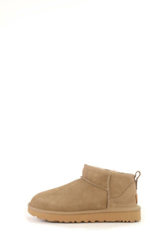 Ugg Classics Ultra Mini Boots Bruin Dames