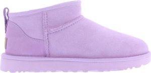 Ugg Classic Ultra korte laars voor Dames in Purple