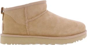 Ugg Classic Ultra korte laars voor Dames in Brown