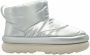 UGG Snowboots Dames Classic Maxi Mini Metallic Maat: 37 Materiaal: Textiel Kleur: Zilver - Thumbnail 14