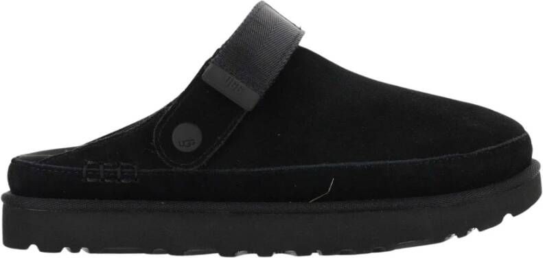 Ugg Goldenstar Clog Sandalen & Slides Dames Black maat: 40 beschikbare maaten:36 37 38 39 40 41 - Foto 6