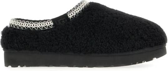 Ugg Comfortabele Binnenslippers voor Vrouwen Black Dames