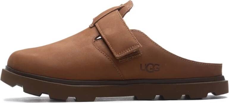 UGG Comfortabele Chestnut Klomp Schoenen