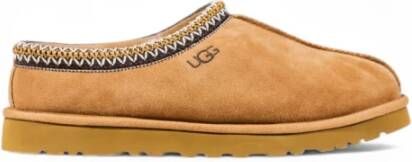 UGG Instappers Heren M Tasman Ii Maat: 46 Materiaal: Suède Kleur: Cognac