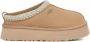 UGG Pantoffels Dames W Tazz Maat: 37 Materiaal: Suède Kleur: Beige - Thumbnail 1