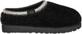 UGG Pantoffels TASMAN MAXI CURLY clog pantoffel mule met gepolsterde voetbed - Zwart