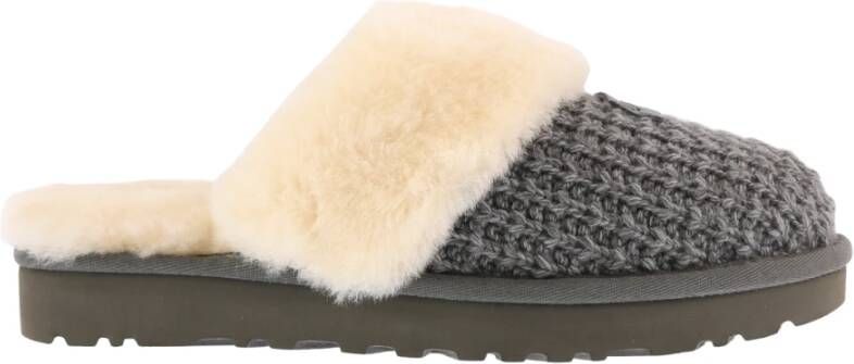 Ugg Cozy Slippers Grijs Dames