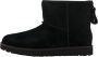 UGG Winterlaarzen Classic Mini Logo Zip met ritssluiting bij de hiel - Thumbnail 2