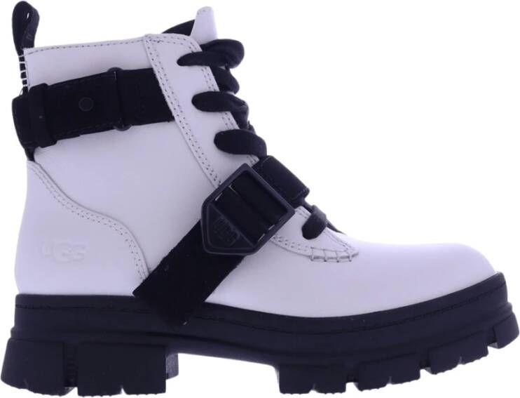 Ugg Ashton-veterlaars voor Dames in White