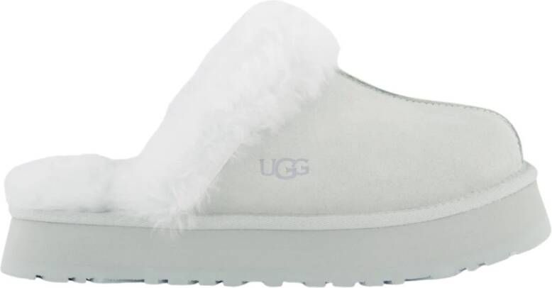 Ugg Dames Disquette Blue Dames