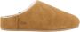 UGG Beige Slip-On Sandalen - Thumbnail 1