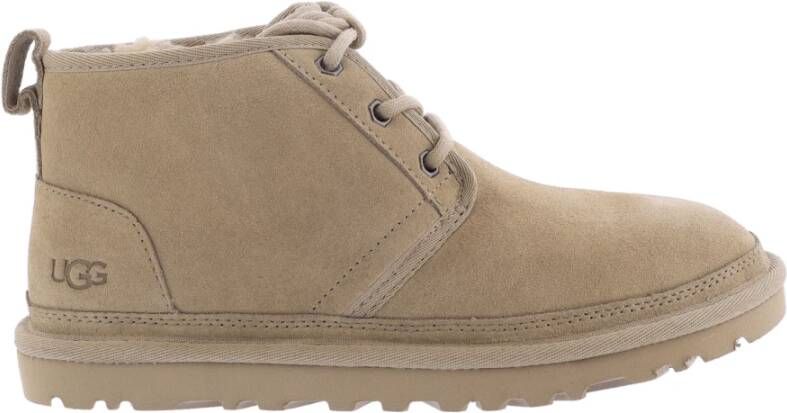 Ugg Neumel 37 Stijlvolle en Comfortabele Schoenen Beige Dames