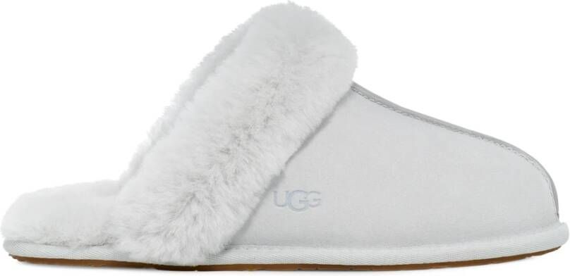 Ugg Scuffette II-pantoffel voor Dames in Glacier Grey