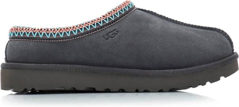 Ugg Tasman voor dames | Sheepskin instapschoenen op .com eu nl nl in Black - Foto 3
