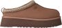 Ugg Tazz II voor dames | Sheepskin instapschoenen op .com eu nl nl in Rocky Oak - Thumbnail 1