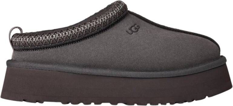 Ugg Tazz II voor dames | Sheepskin instapschoenen op .com eu nl nl in Grey