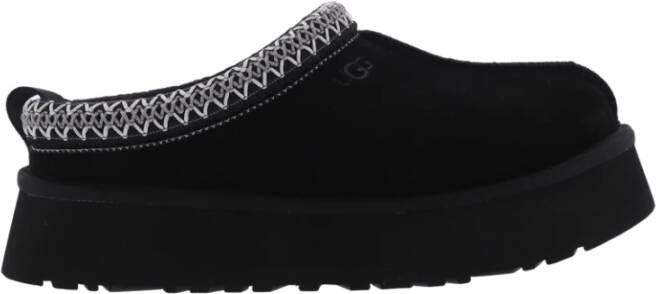Ugg W Tazz Slippers Dames black maat: 36 beschikbare maaten:36 37 38 39 40 41 - Foto 2