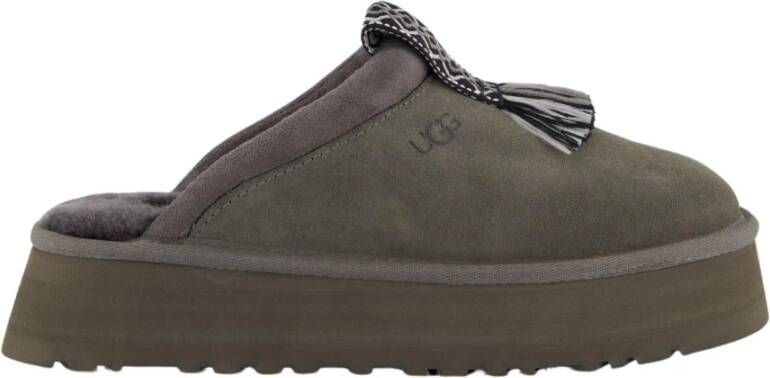 Ugg Dames Tazzle Charcoal Gray Dames