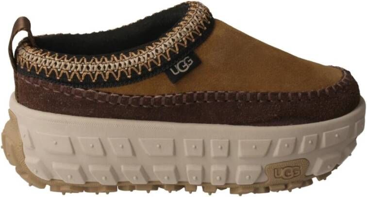 Ugg Dames Venture Daze Klompen Brown Dames