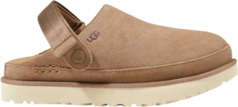 Ugg Damesschoenen Collectie 100% Polyester Beige Dames