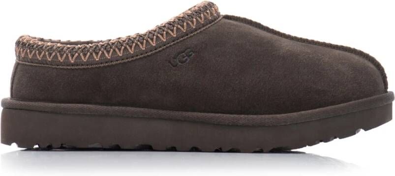 Ugg Tas voor | Sheepskin instapschoenen op .com eu nl nl in Brown