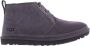 Ugg Grijze Neumel Suède Veterschoenen Grijs Heren - Thumbnail 1
