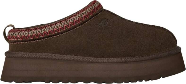 Ugg Tazz II voor dames | Sheepskin instapschoenen op .com eu nl nl in Dusted Cocoa