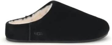 UGG Elegante leren loafers met stikdetails