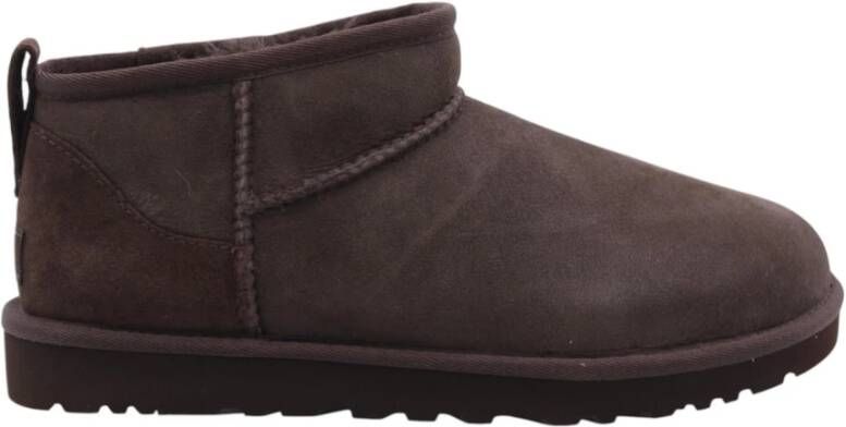 UGG Boots zonder sluiting Classic Ultra Mini winterlaarzen snowboots laarzen met lamsvelvoering