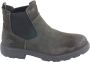 Ugg Biltmore Chelsea Laarzen voor Heren in Dark Olive Suede - Thumbnail 1