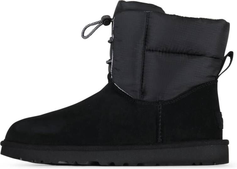 Ugg Classic Maxi Toggle korte laars voor Dames in Black