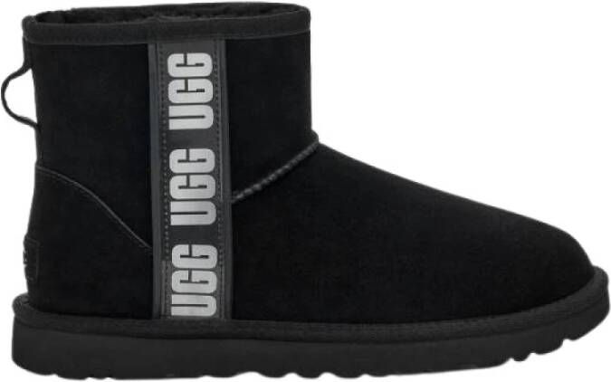 Ugg Enkel laarzen Zwart Dames