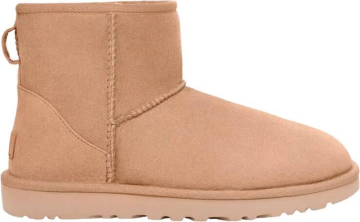 UGG Boots zonder sluiting Unisex Classic Mini II comfortabele schoen vrijetijdsschoen in twinface-design - Foto 10