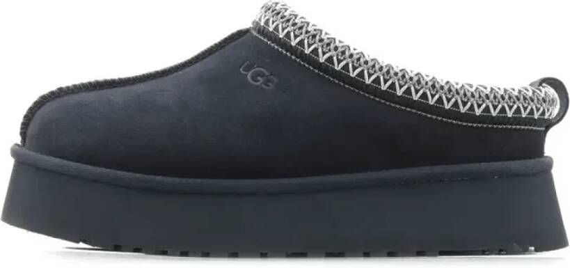 UGG Eve Blue Slipper Stijlvol Comfort