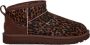 Ugg Classic Ultra Mini Caspian Brown Dames - Thumbnail 5