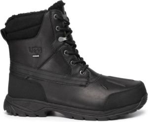 Ugg Felton Laarzen voor Heren in Black | Leder