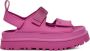 Ugg Fuchsia Golden Glow Damessandalen Pink Dames - Thumbnail 1