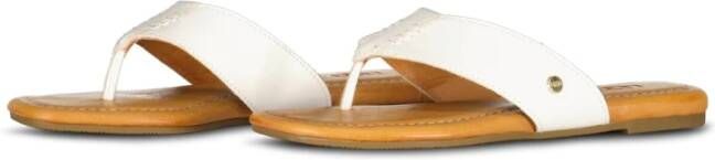 Ugg Carey-slipper voor Dames in White