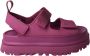 Ugg Fuchsia Golden Glow Damessandalen Pink Dames - Thumbnail 7