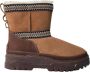 UGG Vachtlaarzen Dames Classic Mini Trailgazer Maat: 41 Materiaal: Suède Kleur: Cognac - Thumbnail 1
