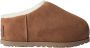 Ugg Kameel Slide Klompen met Gewatteerd Schuim Brown Dames - Thumbnail 13
