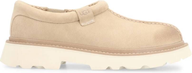 UGG Gevoerde suède klompen