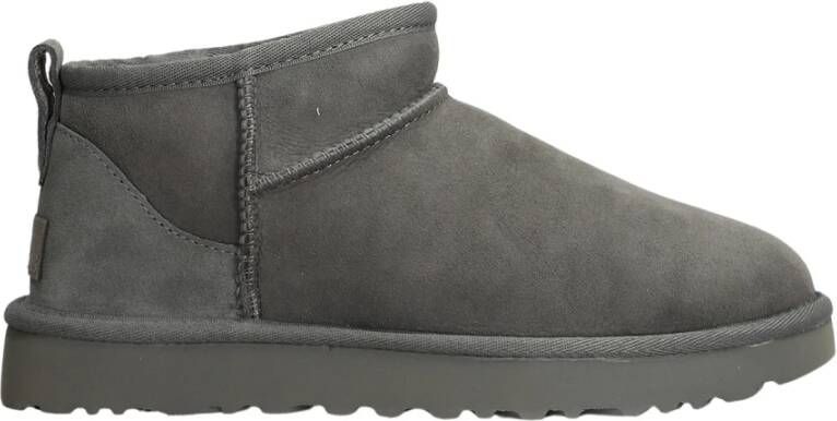 UGG Boots zonder sluiting Classic Ultra Mini winterlaarzen snowboots laarzen met lamsvelvoering - Foto 4